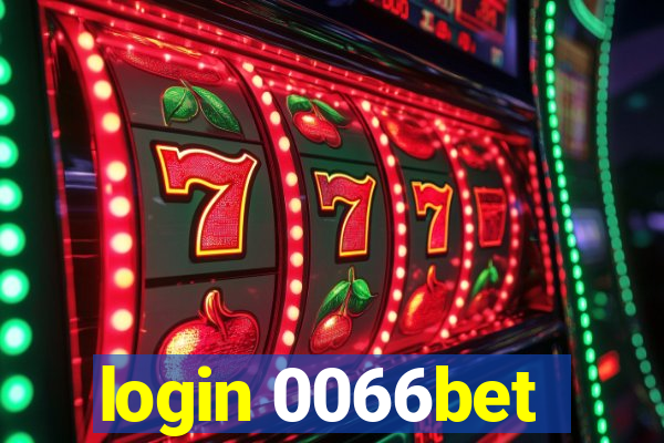 login 0066bet